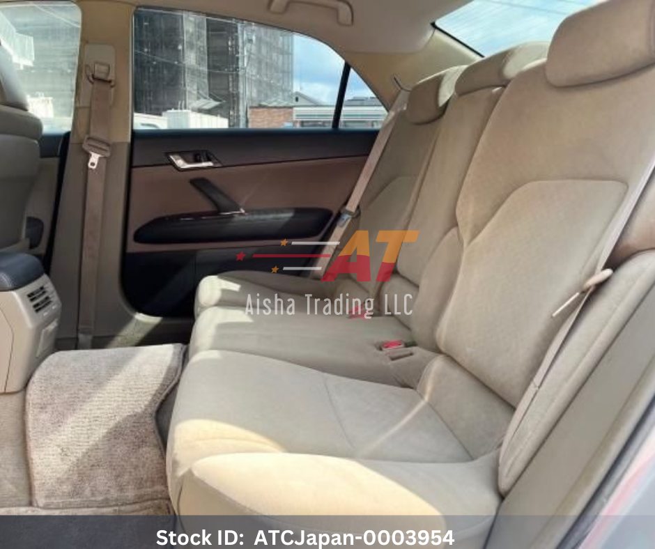 2008 Toyota Mark X